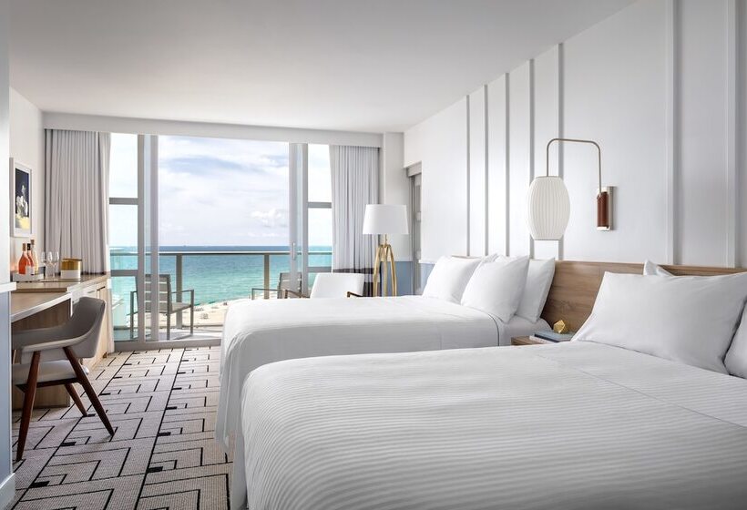 Cadillac Hotel & Beach Club, Autograph Collection