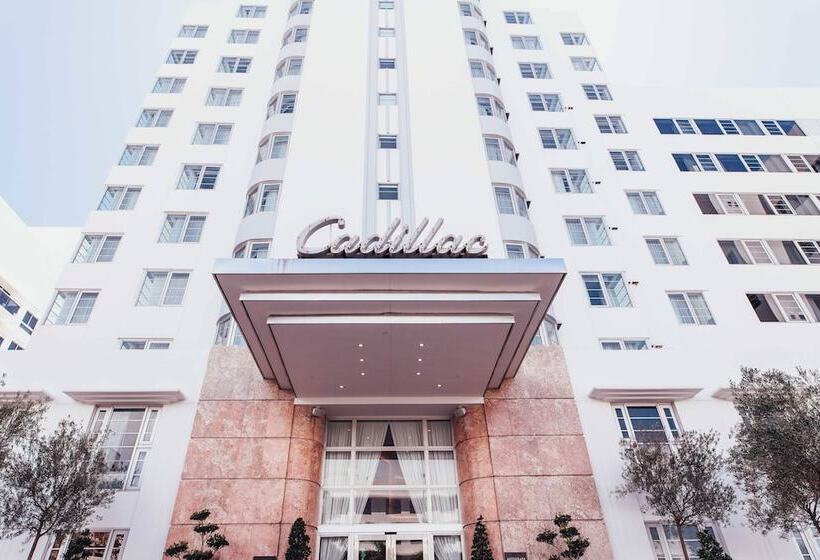 Cadillac Hotel & Beach Club, Autograph Collection