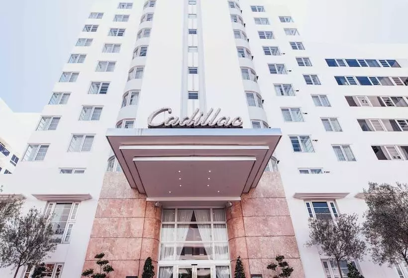 Cadillac Hotel & Beach Club, Autograph Collection