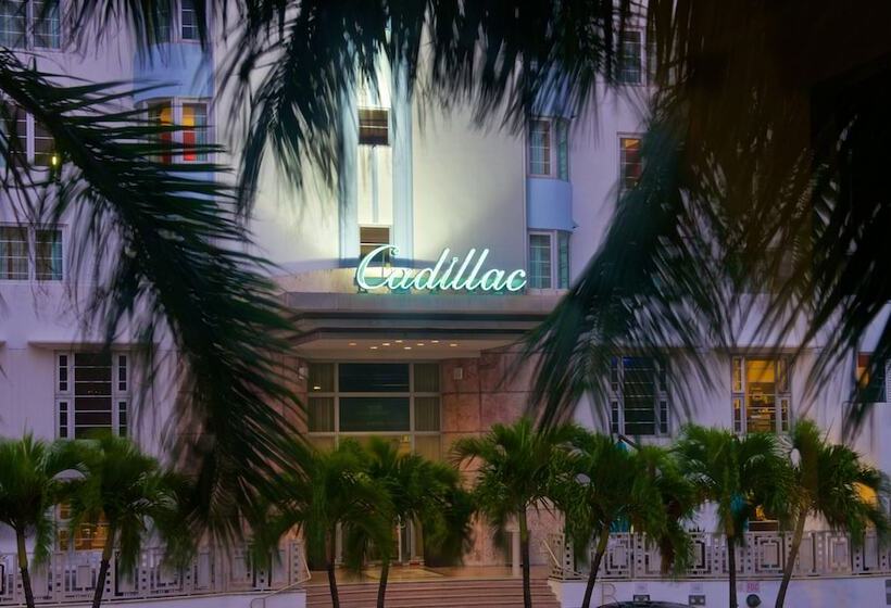 Cadillac Hotel & Beach Club, Autograph Collection