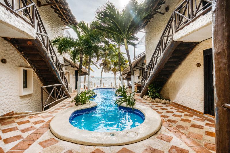 ホテル Capital O Mimi Del Mar, Playa Del Carmen