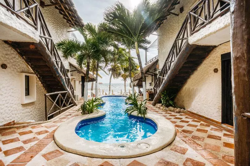 호텔 Capital O Mimi Del Mar, Playa Del Carmen