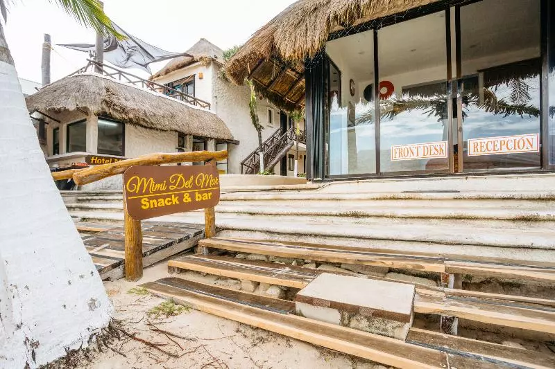 호텔 Capital O Mimi Del Mar, Playa Del Carmen