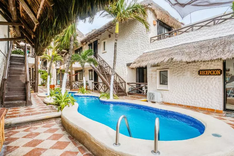 호텔 Capital O Mimi Del Mar, Playa Del Carmen