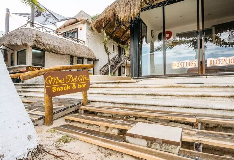 호텔 Capital O Mimi Del Mar, Playa Del Carmen