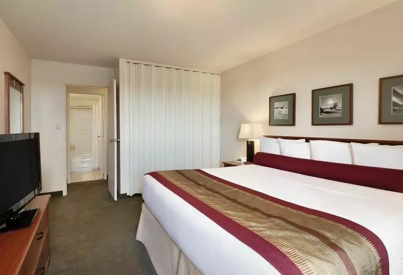 酒店 Coast Fraser Tower