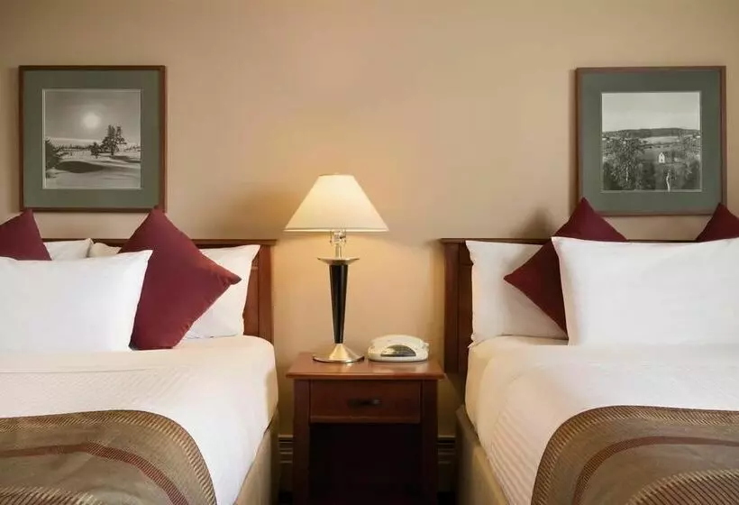 酒店 Coast Fraser Tower