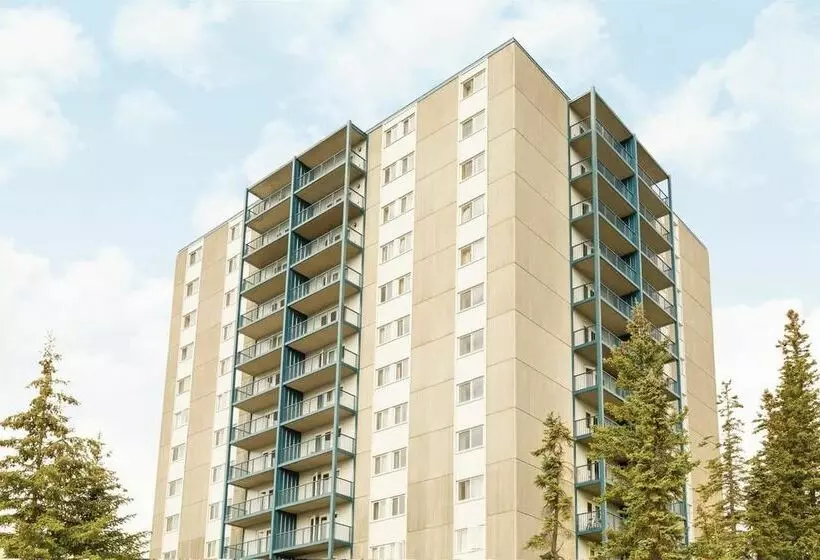 酒店 Coast Fraser Tower