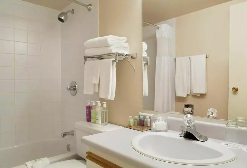 酒店 Coast Fraser Tower