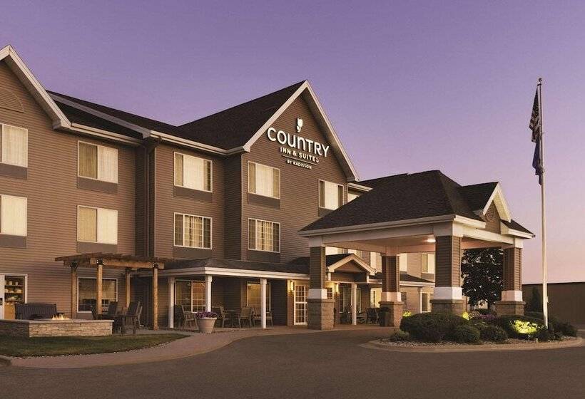 Hotel Country Inn & Suites By Radisson, Albert Lea, Mn