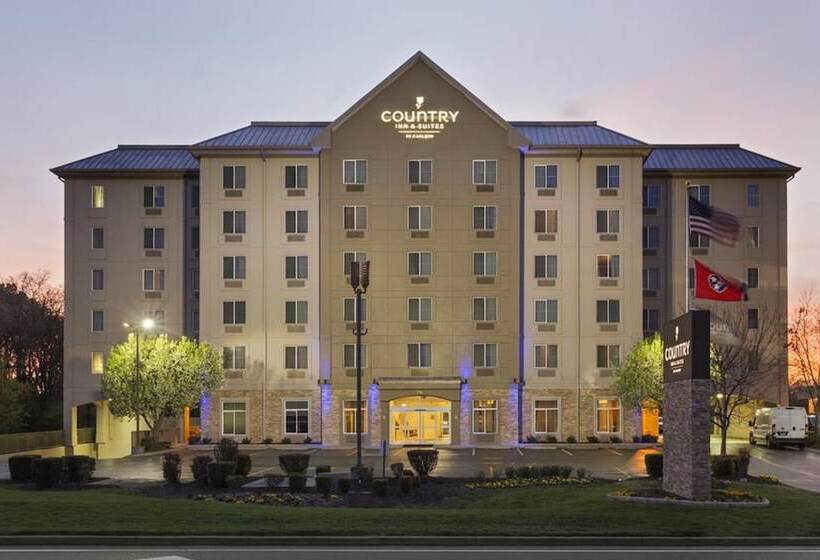 هتل Country Inn & Suites By Radisson, Nashville Airport, Tn