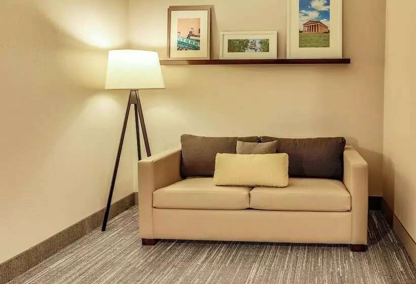 ホテル Country Inn & Suites By Radisson, Nashville Airport, Tn