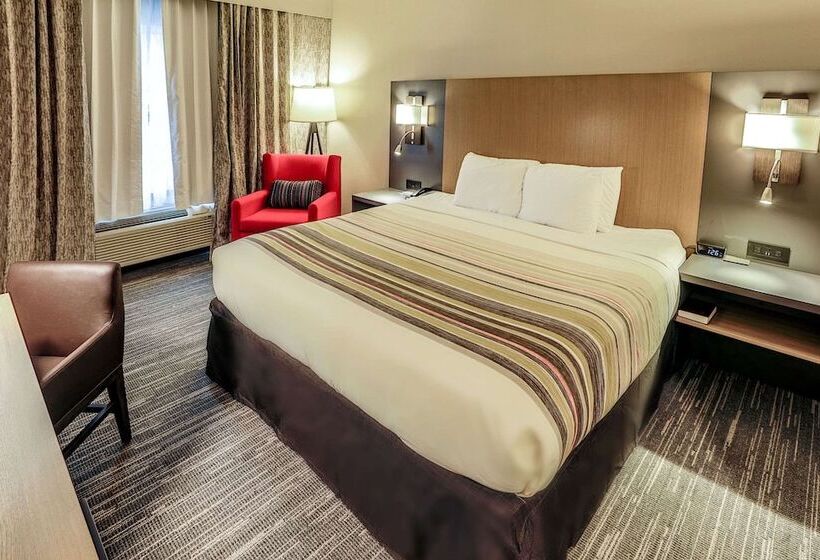 هتل Country Inn & Suites By Radisson, Nashville Airport, Tn