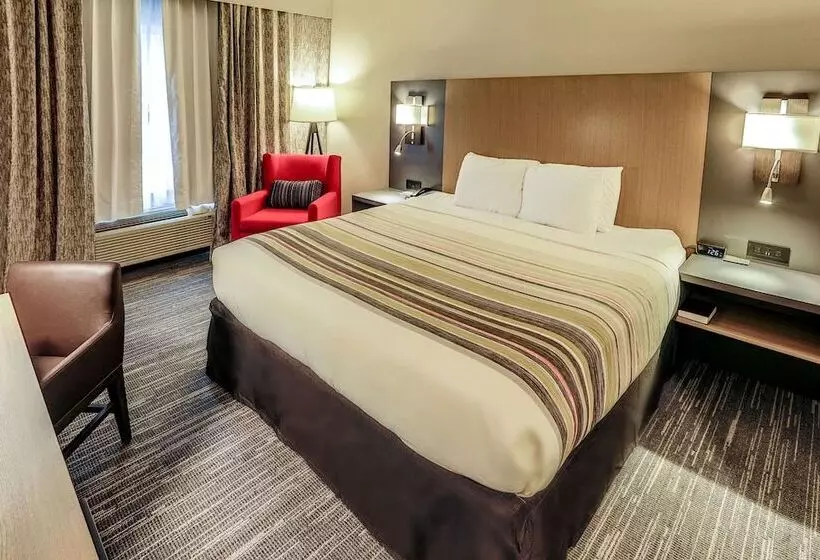 ホテル Country Inn & Suites By Radisson, Nashville Airport, Tn