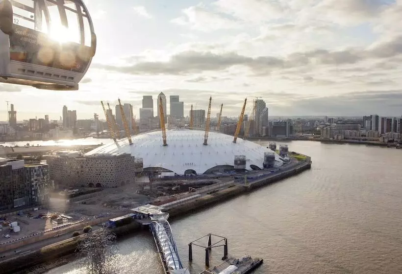 Hotel Crowne Plaza London   Docklands, An Ihg