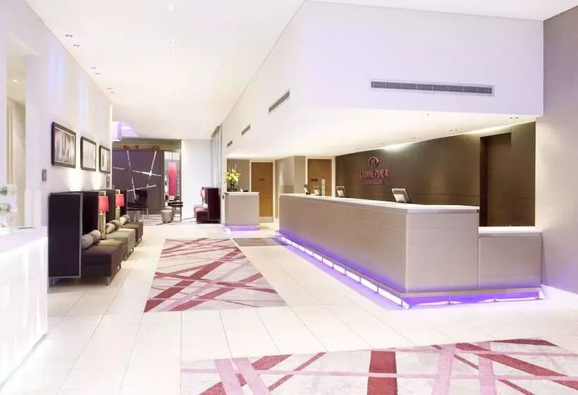 Hotel Crowne Plaza London   Docklands, An Ihg