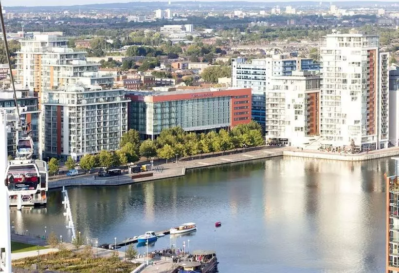 Hotel Crowne Plaza London   Docklands, An Ihg