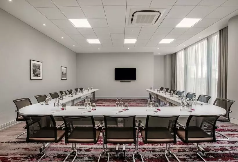 Hotel Crowne Plaza London   Docklands, An Ihg