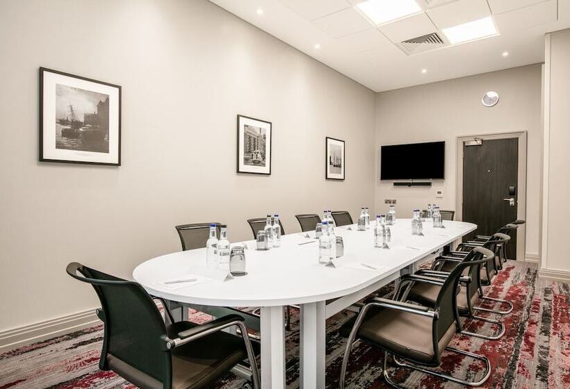 ホテル Crowne Plaza London   Docklands, An Ihg