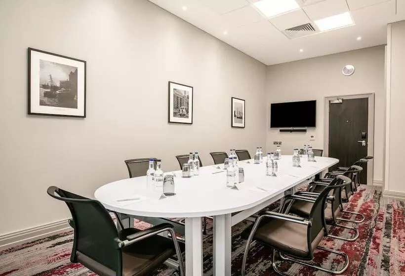 Hotel Crowne Plaza London   Docklands, An Ihg