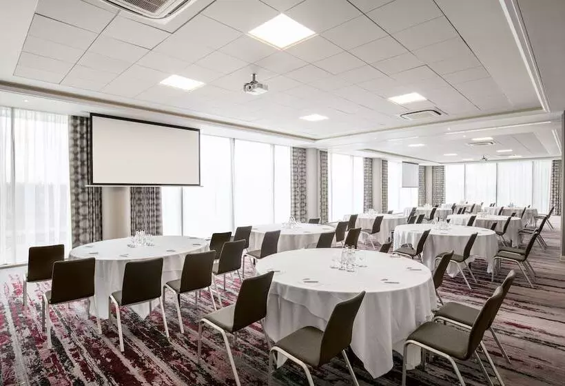 Hotel Crowne Plaza London   Docklands, An Ihg