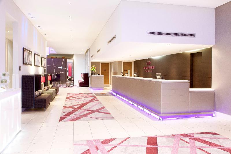 ホテル Crowne Plaza London   Docklands, An Ihg