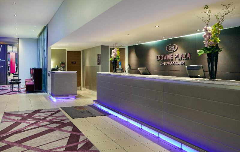 ホテル Crowne Plaza London   Docklands, An Ihg