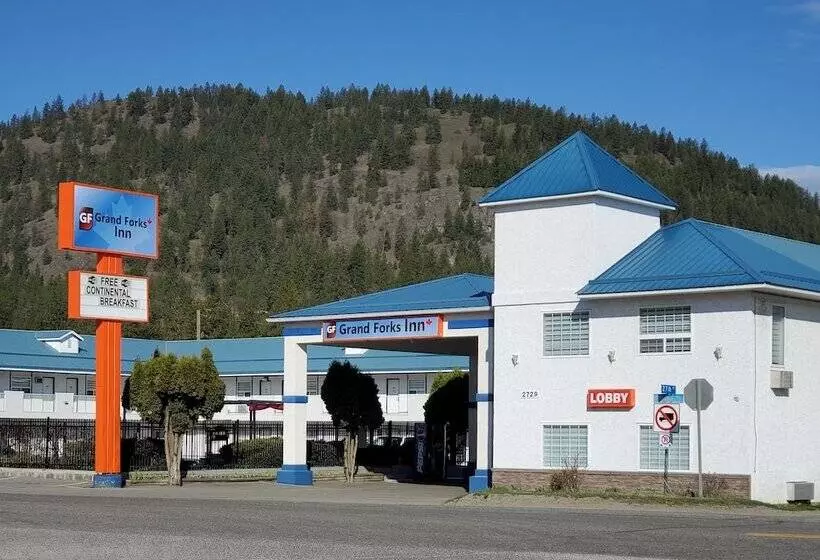 호텔 Grand Forks Inn