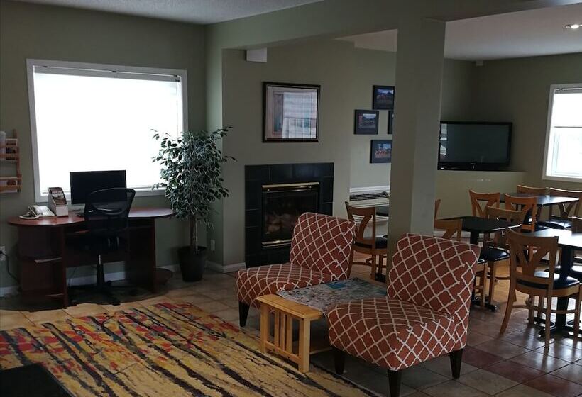 בית מלון כפרי Grand Forks Inn