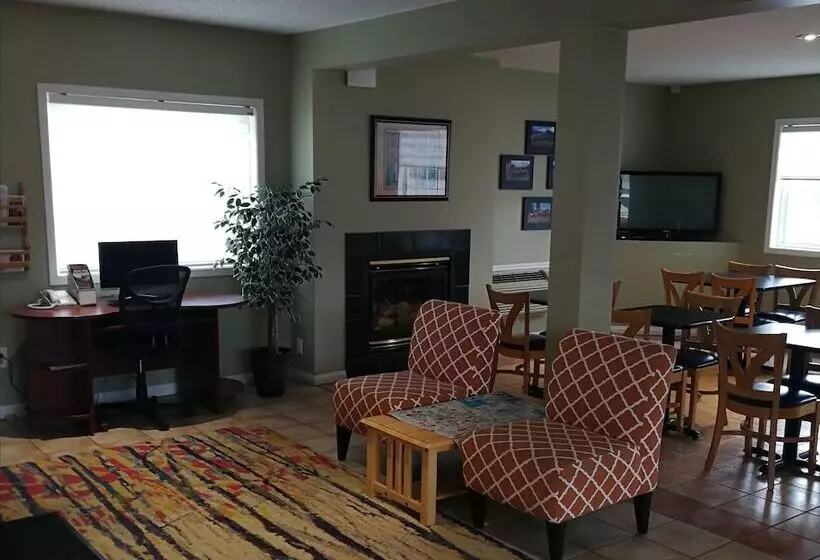 호텔 Grand Forks Inn