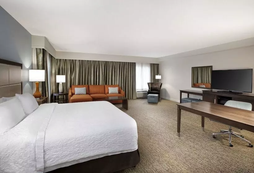 هتل Hampton Inn By Hilton West Palm Beach Central Airport