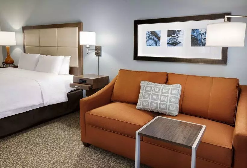 هتل Hampton Inn By Hilton West Palm Beach Central Airport