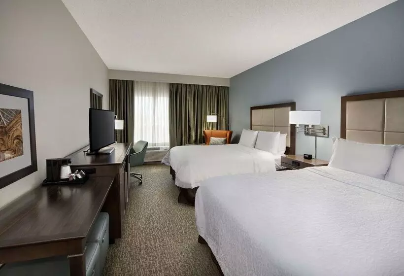 هتل Hampton Inn By Hilton West Palm Beach Central Airport