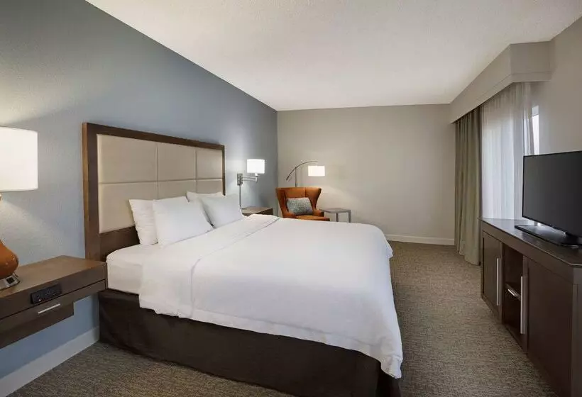 هتل Hampton Inn By Hilton West Palm Beach Central Airport