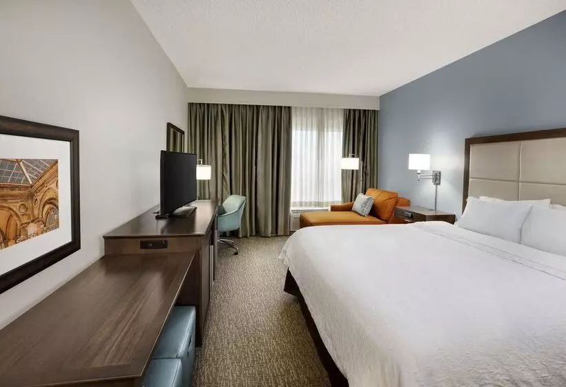 هتل Hampton Inn By Hilton West Palm Beach Central Airport