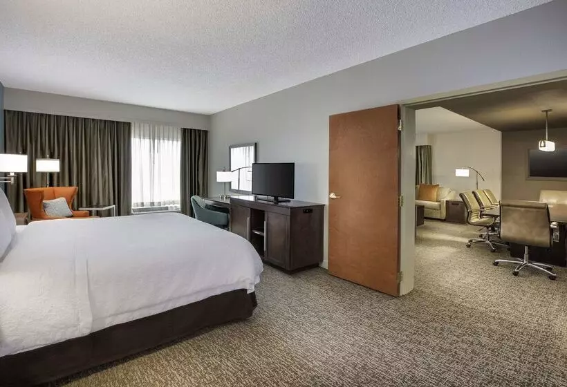 هتل Hampton Inn By Hilton West Palm Beach Central Airport