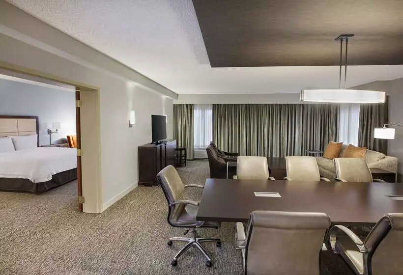 هتل Hampton Inn By Hilton West Palm Beach Central Airport