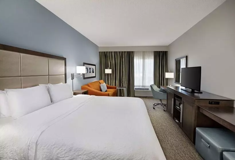 هتل Hampton Inn By Hilton West Palm Beach Central Airport