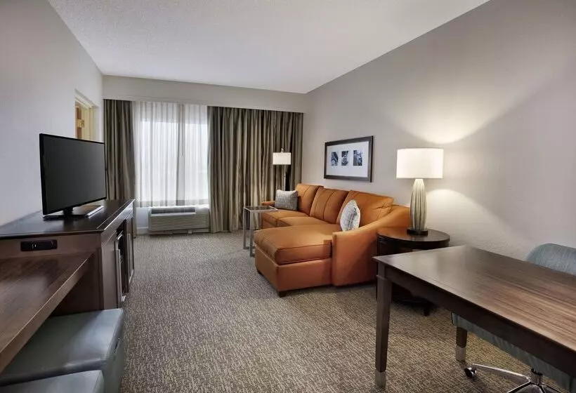 هتل Hampton Inn By Hilton West Palm Beach Central Airport