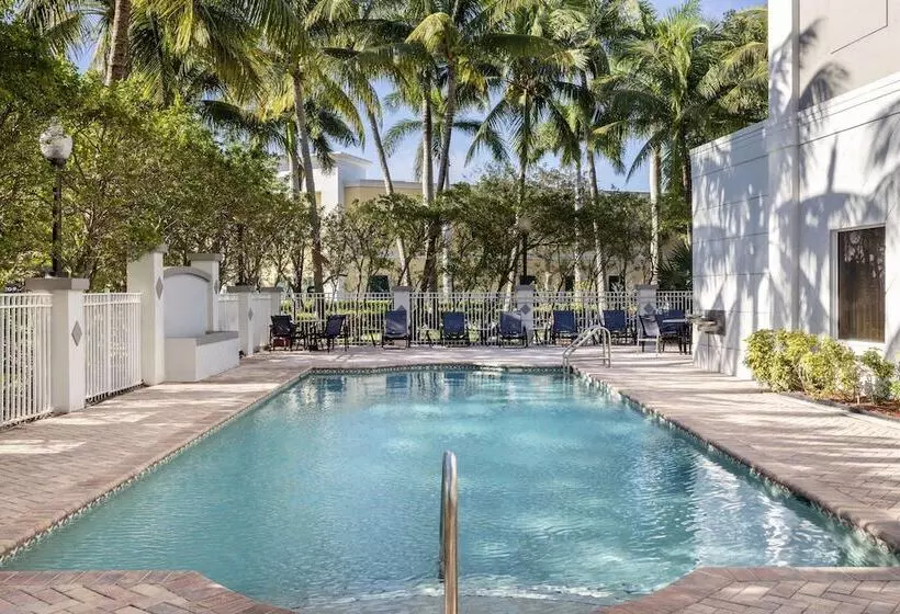 هتل Hampton Inn By Hilton West Palm Beach Central Airport