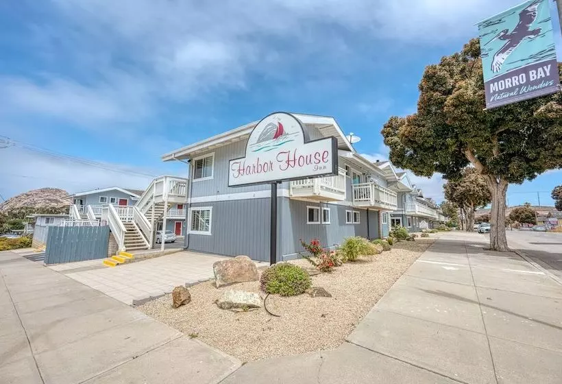 酒店 Harbor House Inn