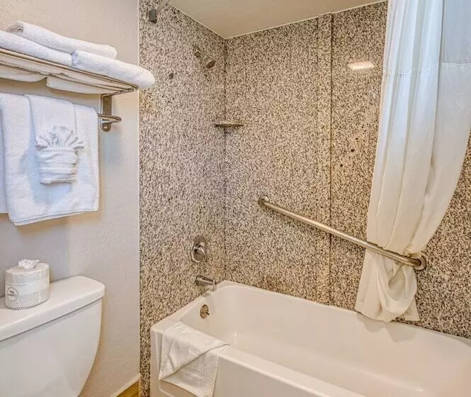 酒店 Harbor House Inn