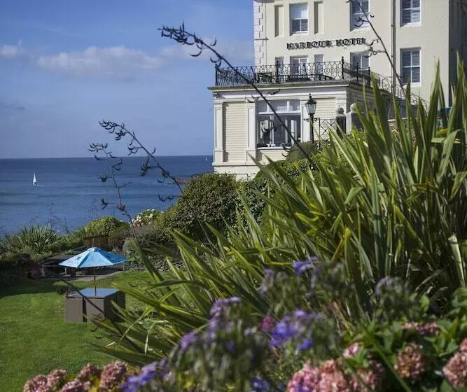 Harbour Hotel Fowey