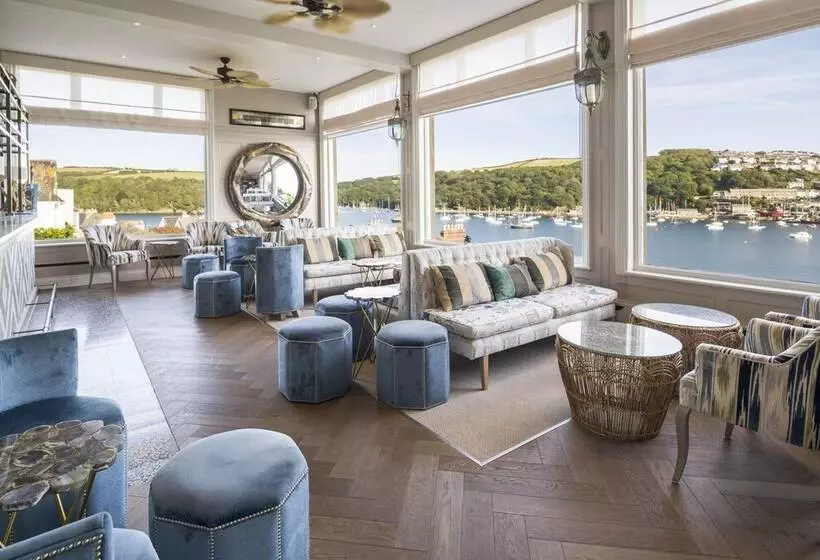 Harbour Hotel Fowey