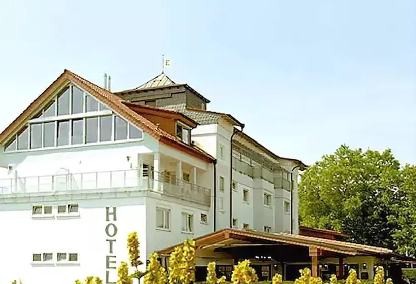 Отель Heidelberg