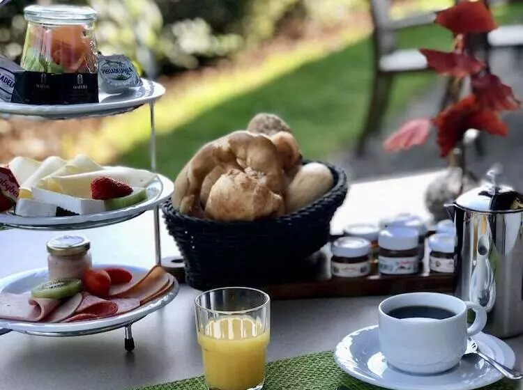 Отель Heidelberg