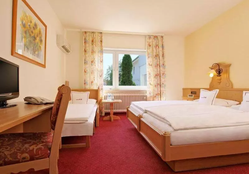 Отель Heidelberg