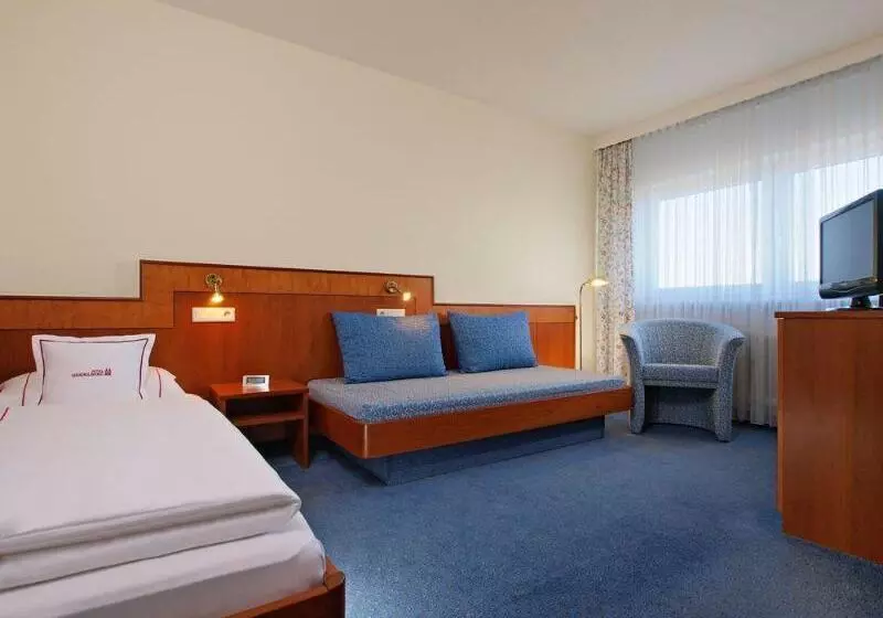 Отель Heidelberg