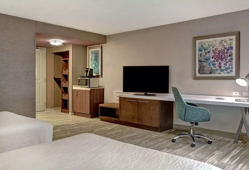 هتل Hilton Garden Inn Kansas City