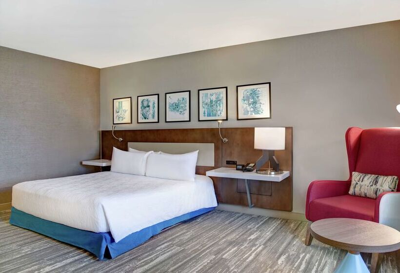 فندق Hilton Garden Inn Kansas City